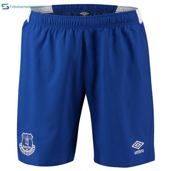 Pantalones Everton 1ª Cambio 2018/19 Azul